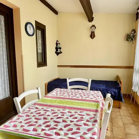4 Pers, A 500m De La Avec Piscine, Tennis Et Loggia - - Fr-1-225-527 Argelès-sur-Mer