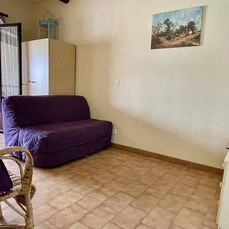 Apartment 4 Pers, A 500m De La Avec Piscine, Tennis Et Loggia - - Fr-1-225-527 *