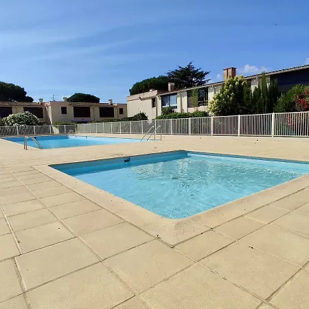 Apartment 4 Pers, A 500m De La Avec Piscine, Tennis Et Loggia - - Fr-1-225-527